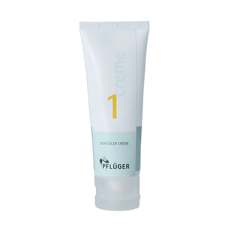 Pflüger Schussler creme nr. 1 75.00 Milliliter
