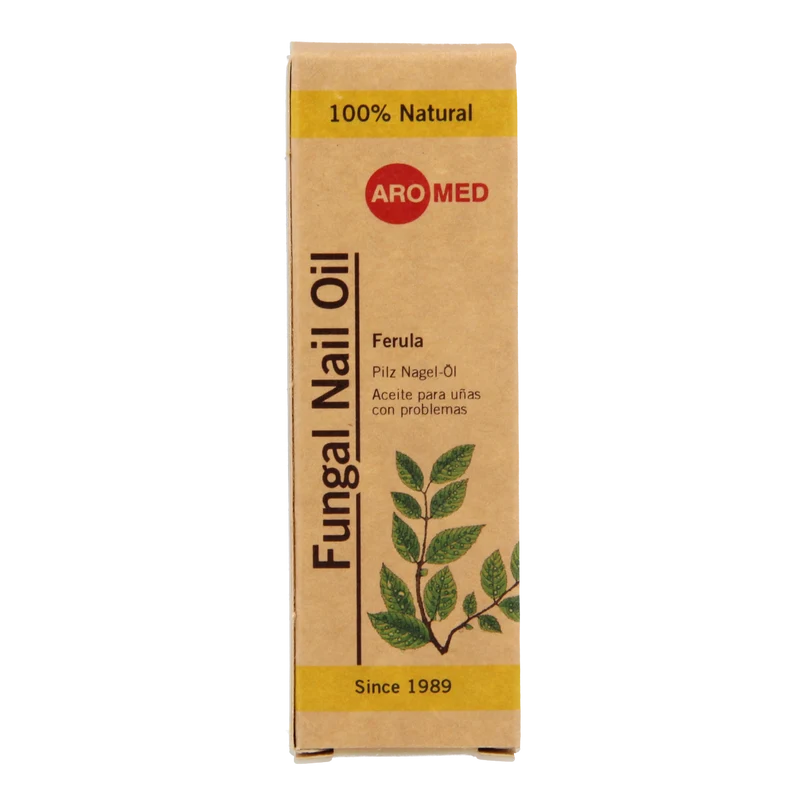Aromed Ferula kalknagel olie 10.00 Milliliter