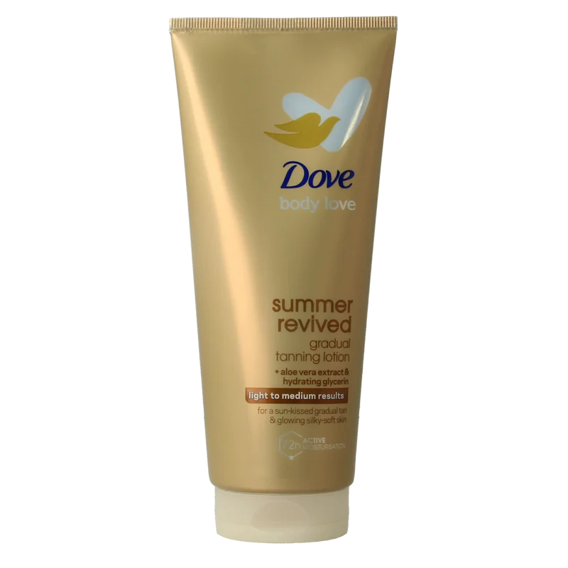 Dove Summer fair lotion 200.00 Milliliter