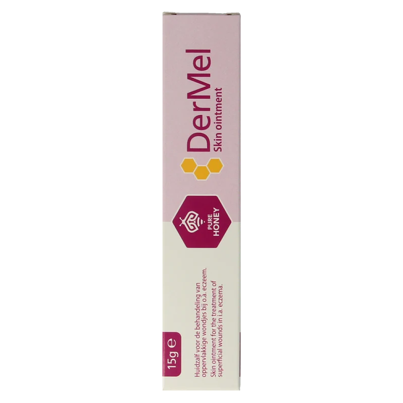 Dermel Wondhuidzalf 15.00 Gram