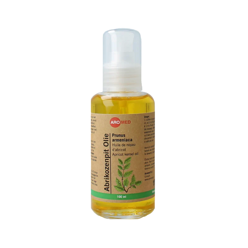 Aromed Abrikozenpitolie bio 100.00 Milliliter