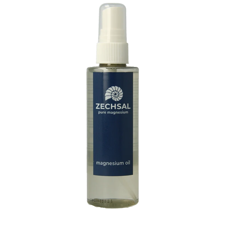 Zechsal Magnesium olie spray 100.00 Milliliter