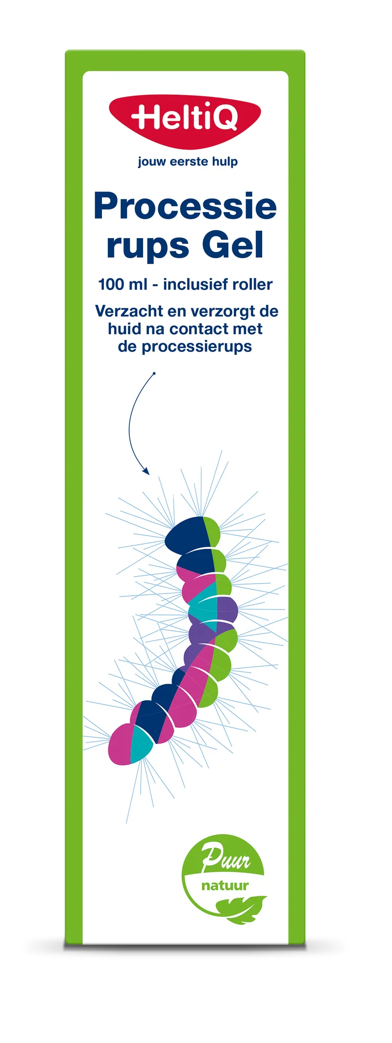 Heltiq Processierups gel 100.00 Milliliter