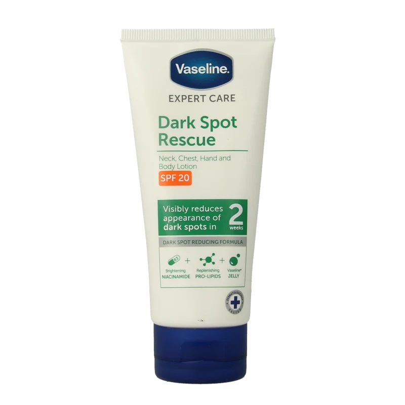 Vaseline Dark spot rescue lotion 100.00 Gram