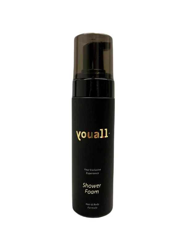 YouAll Monoi hair & body foam 175.00 Milliliter