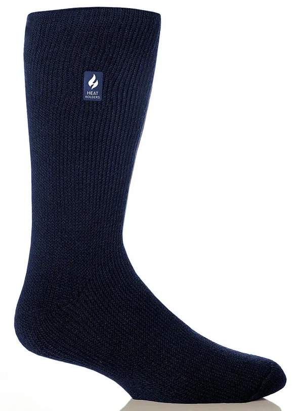 Heat Holders Mens original socks 6-11 navy 1.00 Paar