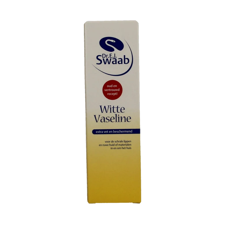 Dr. Swaab Vaseline wit 30.00 Gram