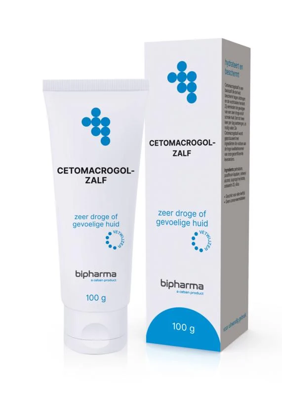 Bipharma Cetomacrogolzalf 100.00 Gram