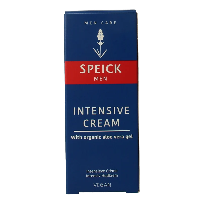 Speick Men intensive cream 50.00 Milliliter