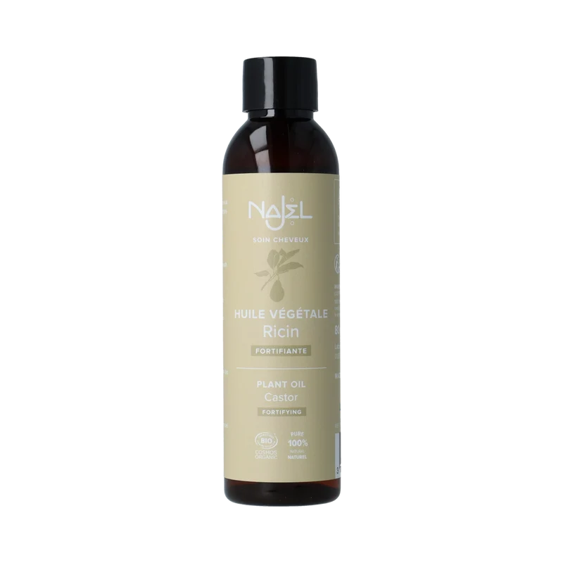 Najel Aleppo Ricinusolie 80.00 Milliliter