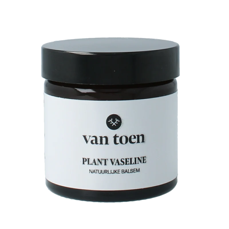 Van Toen Plantaardige vaseline 55.00 Milliliter