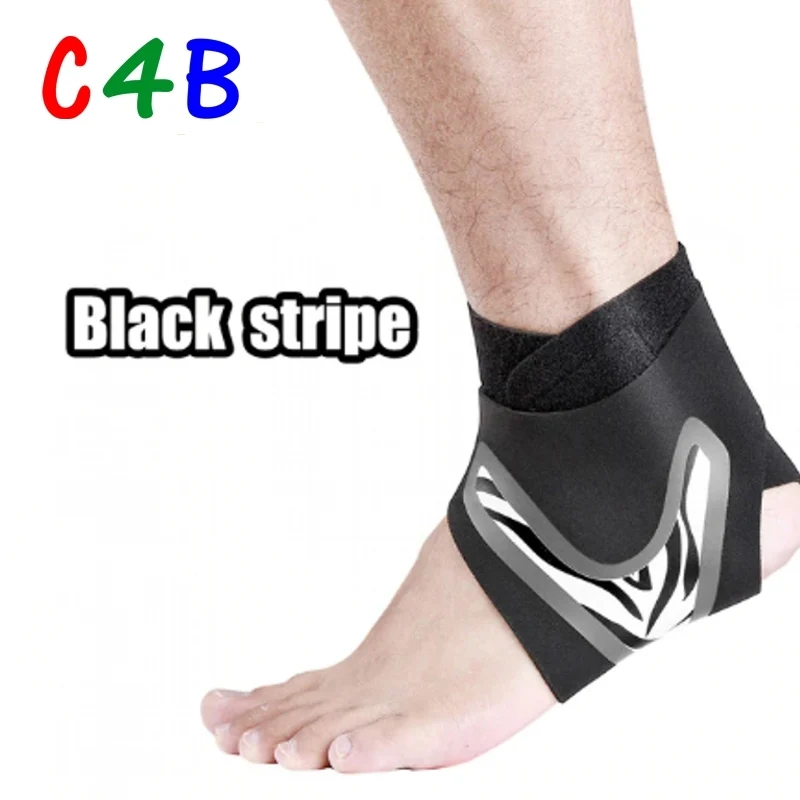 Enkelbraces Basketbal Elasticiteit Bescherming Voetbandage