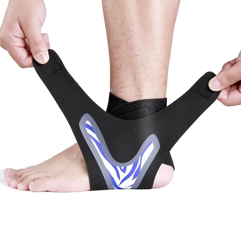 Enkelbeugels Bescherming Bandage Verstuikingspreventie