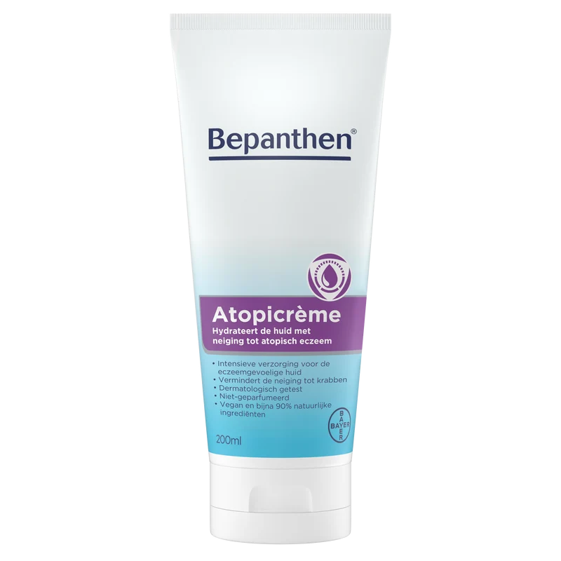 Bepanthen Atopicreme 200.00 Milliliter