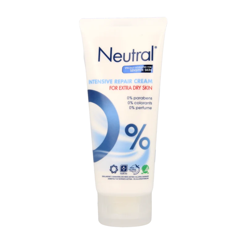 Neutral Intensive repair cream 0% 100.00 Milliliter