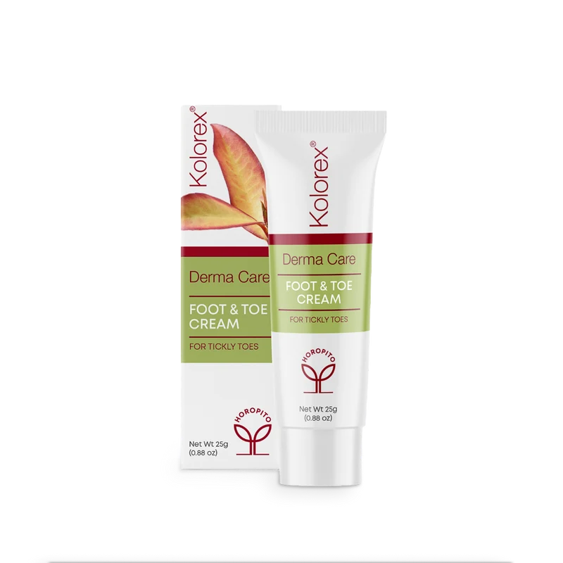 Kolorex Foot & toe cream 25.00 Gram