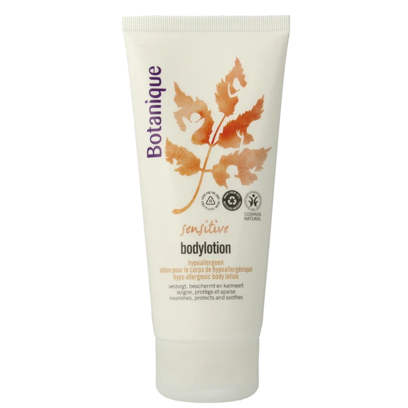 Botanique Bodylotion sensitive 200.00 Milliliter