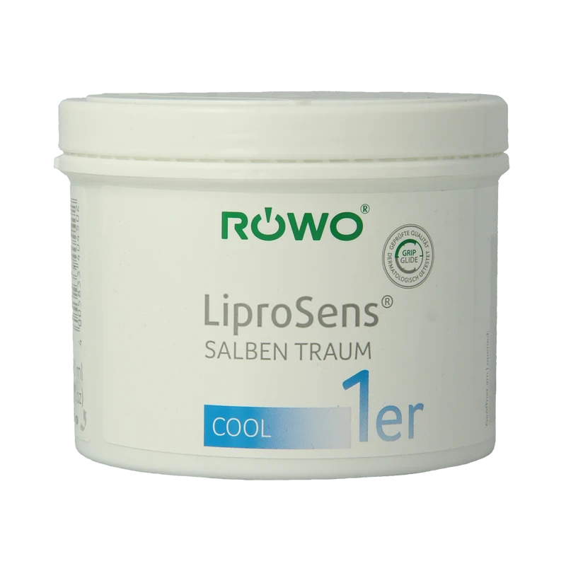Rowo Zalf 1 cooling zalf pot 500.00 Milliliter