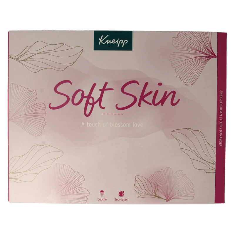 Kneipp Geschenkset luxe soft skin 1.00 Set