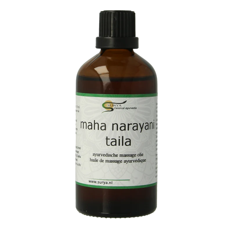 Surya Mahanarayani taila 100.00 Milliliter
