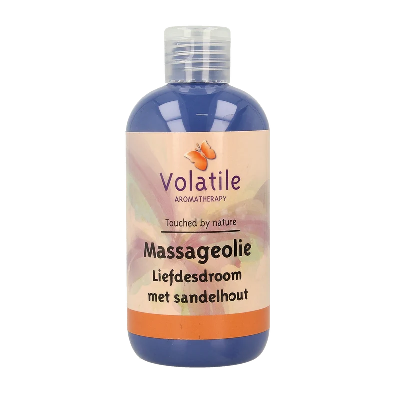 Volatile Massageolie liefdesdroom 250.00 Milliliter