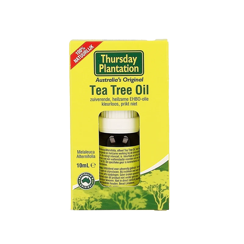 Thursday Plant Tea tree oil 10.00 Milliliter