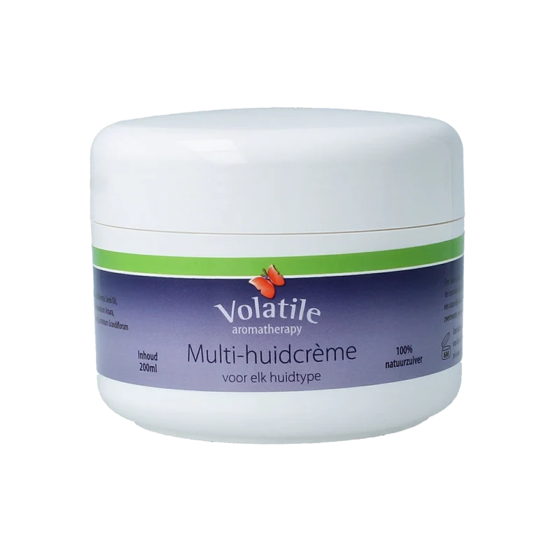 Volatile Multi huidcreme 200 Milliliter