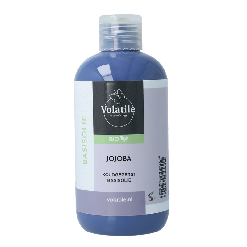 Volatile Jojoba koud geperst bio 250.00 Milliliter