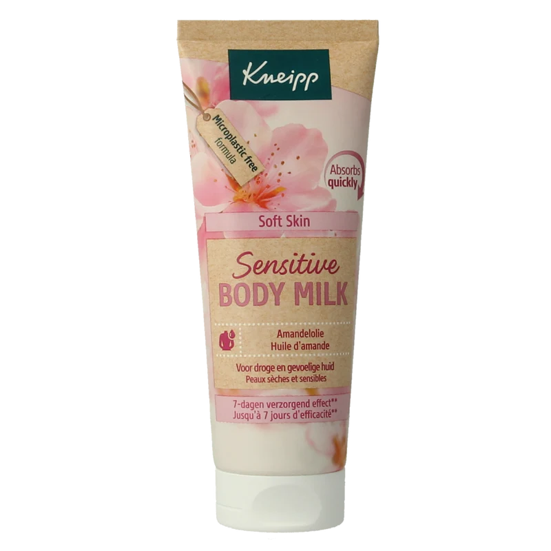 Kneipp Bodymilk soft skin mini 75.00 Milliliter