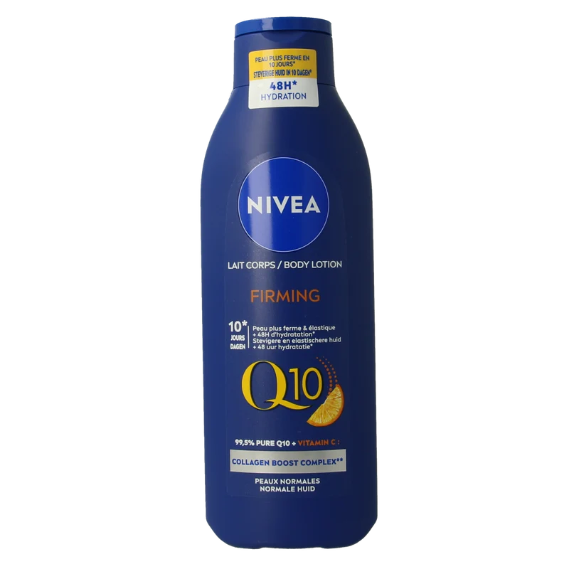 Nivea Bodymilk Q10 verstevigend 250.00 Milliliter