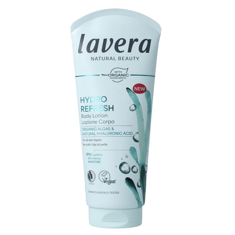Lavera Bodylotion hydro refresh bio 200.00 Milliliter
