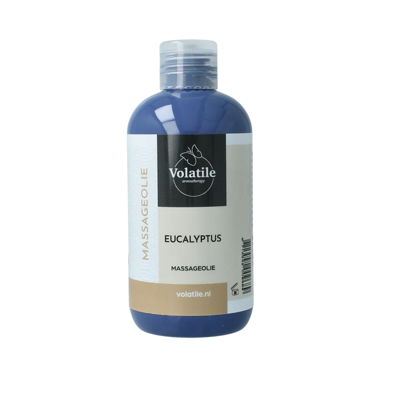 Volatile Massageolie eucalyptus (Oslo) 250.00 Milliliter