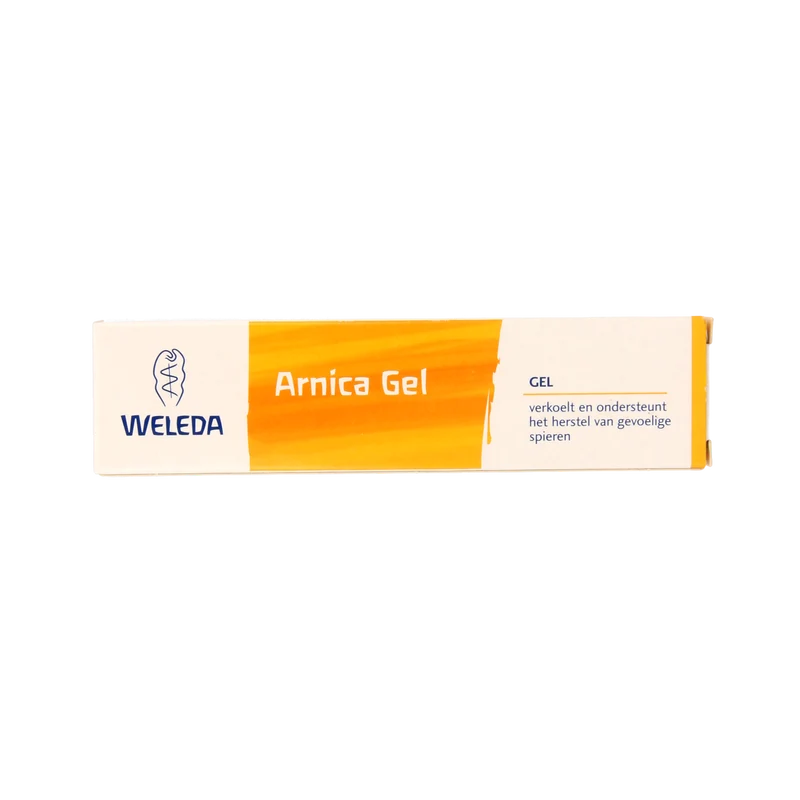 Weleda Arnica gel 25.00 Gram