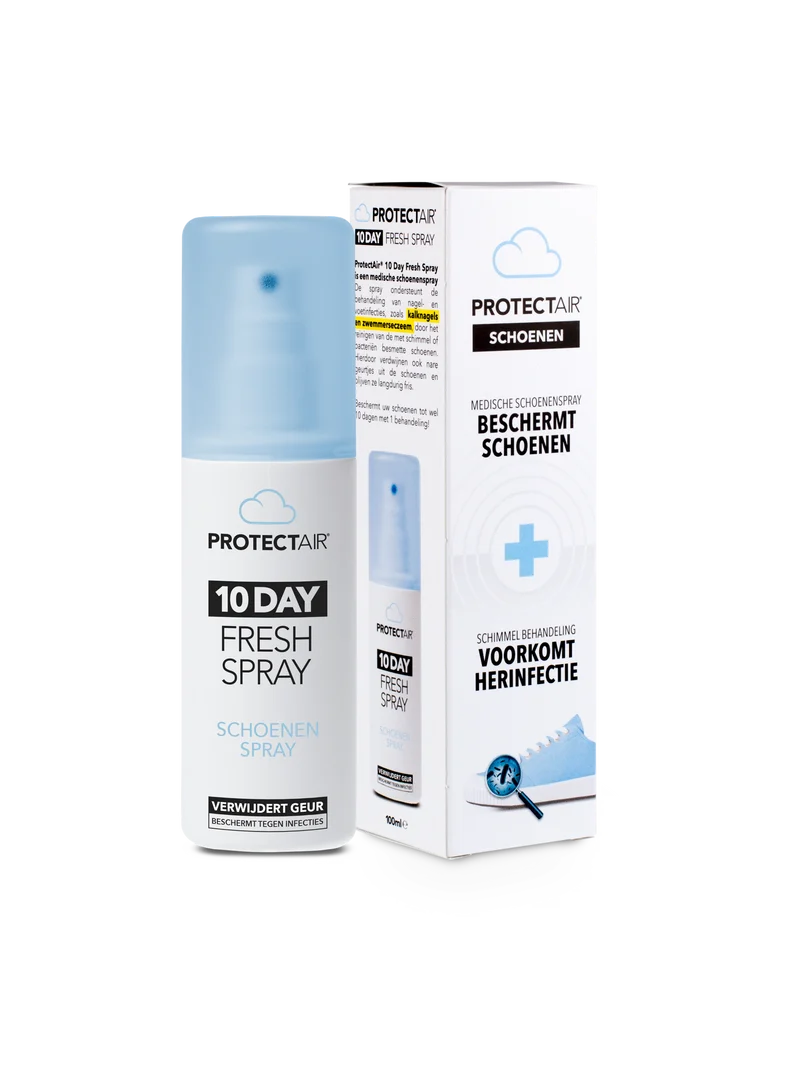 Protectair Medische schoenenspray 100.00 Milliliter