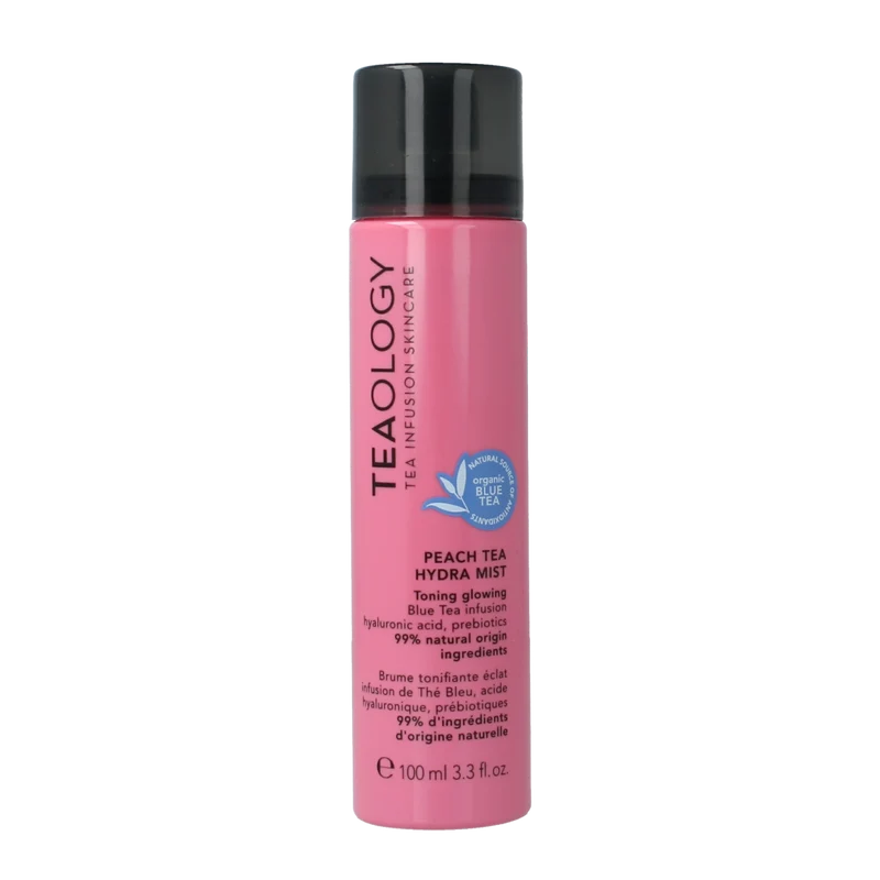 Teaology Peach tea hydra mist 100.00 Milliliter