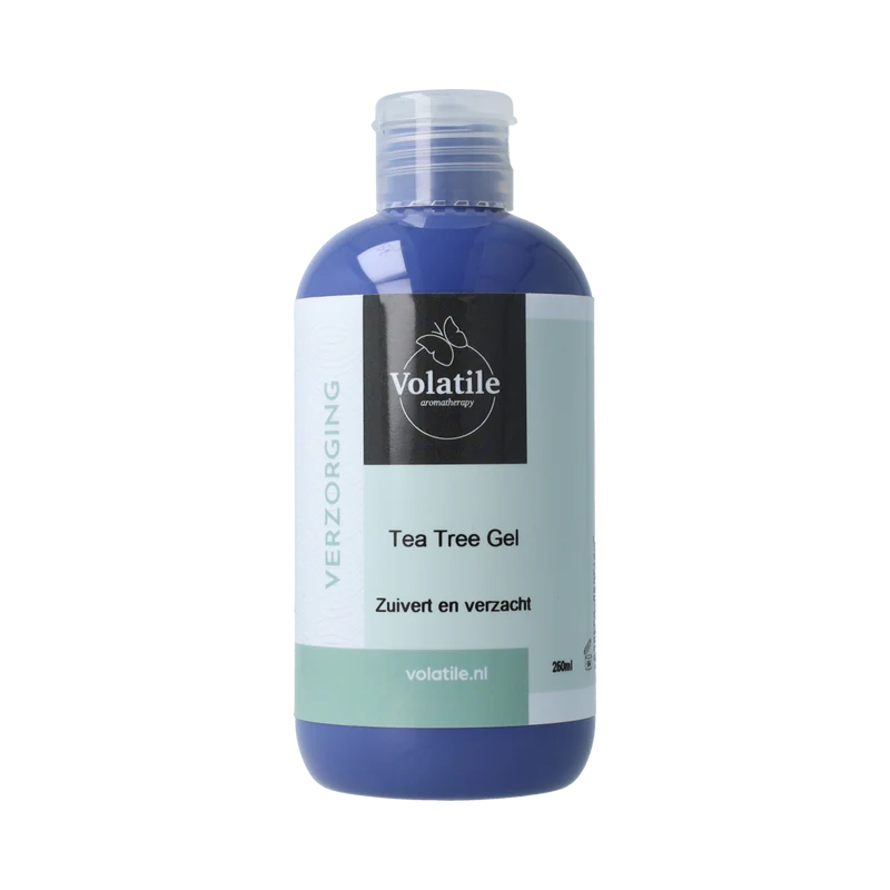 Volatile Tea tree gel 250.00 Milliliter