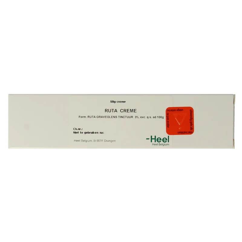 Homeoden Heel Ruta creme 50.00 Gram