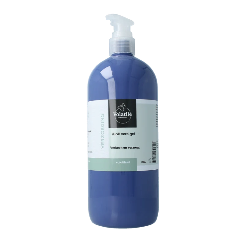 Volatile Aloe vera gel 1.00 Liter