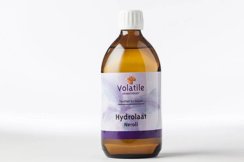 Volatile Neroli hydrolaat 500.00 Milliliter