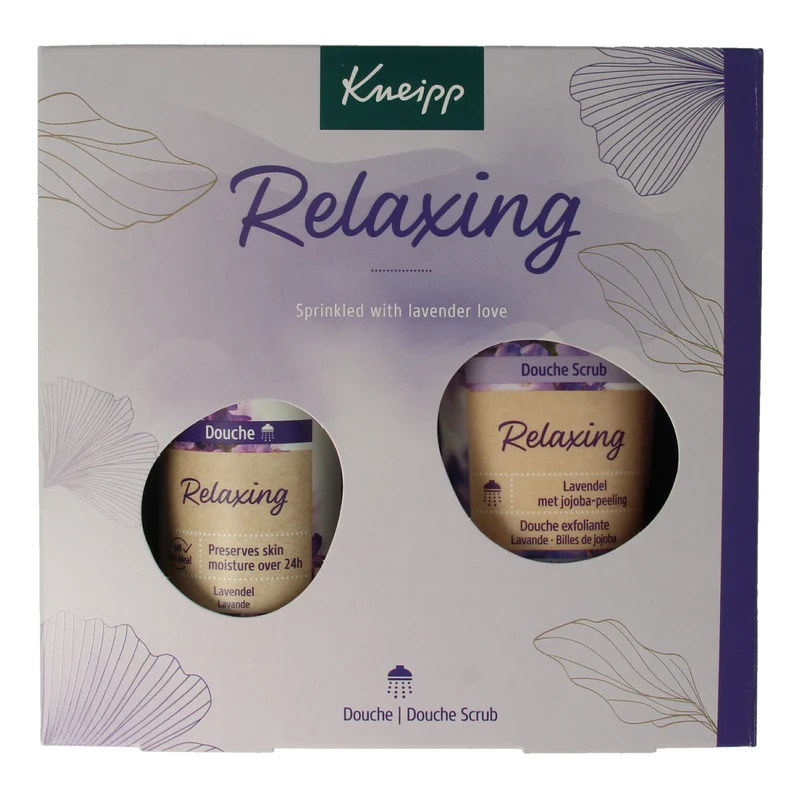 Kneipp Geschenkset relaxing favourite 1.00 Set
