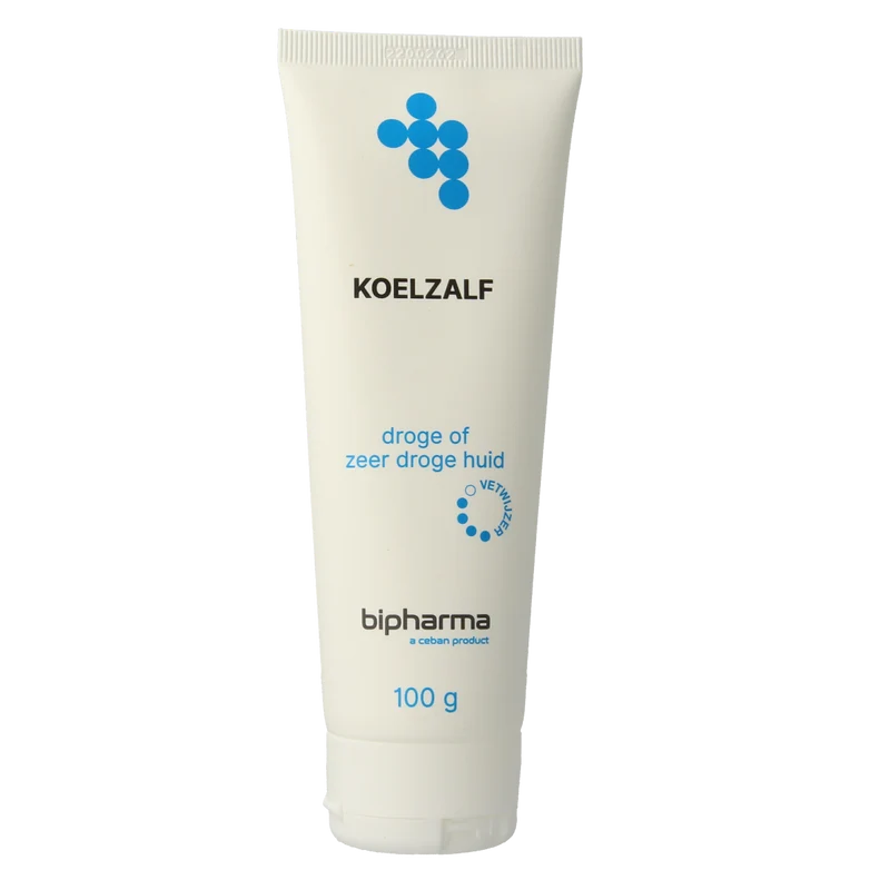 Bipharma Koelzalf losse tube 100.00 Gram