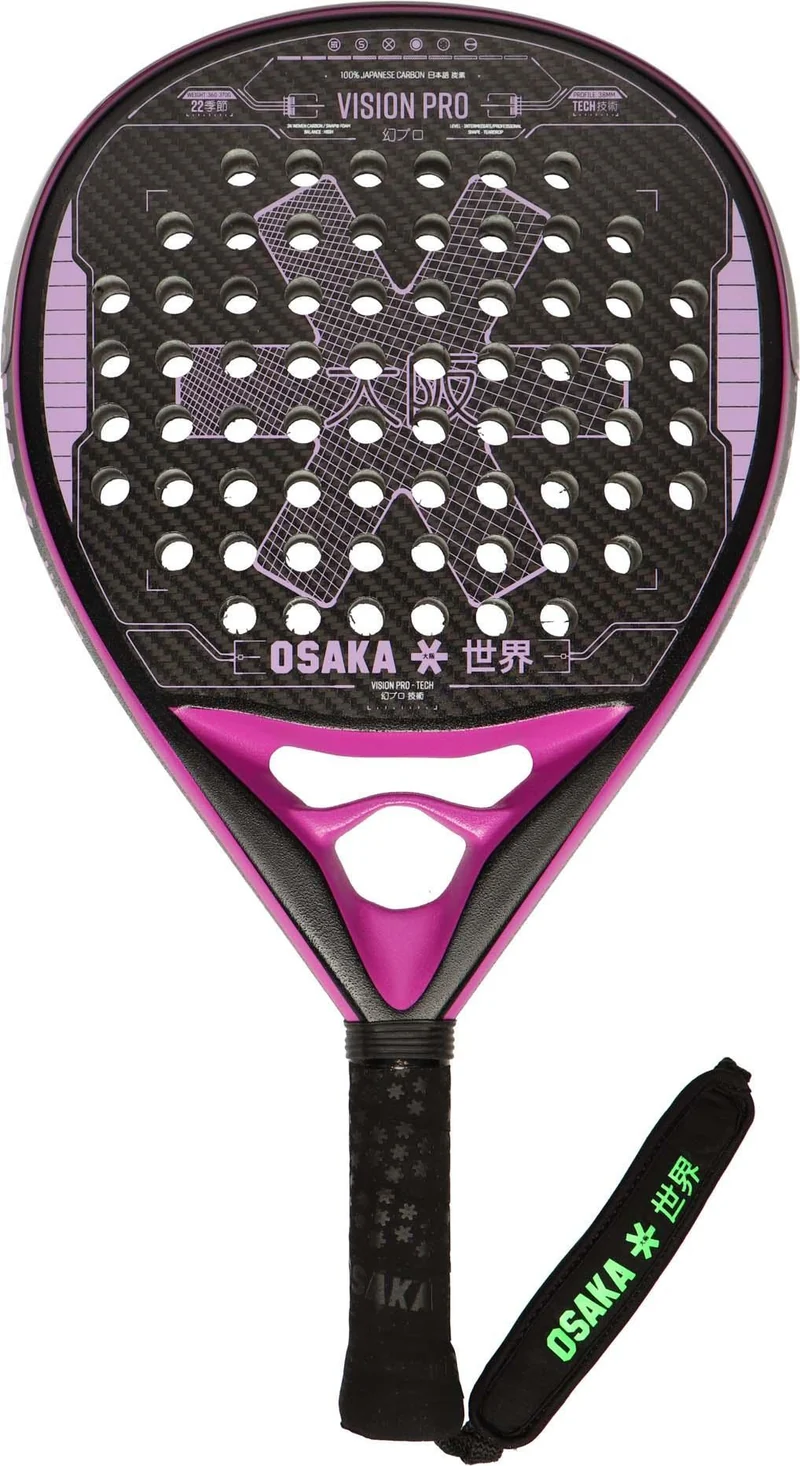 Vision Pro Racket