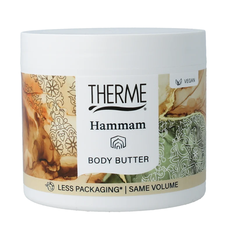 Therme Hammam body butter 225.00 Gram