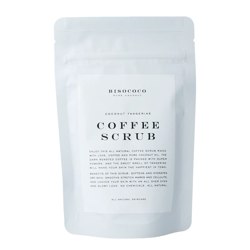 Bisococo Coffee scrub 100.00 Gram