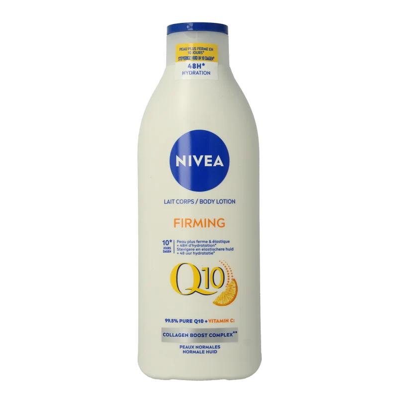 Nivea Bodylotion Q10 plus verstevigend 400.00 Milliliter