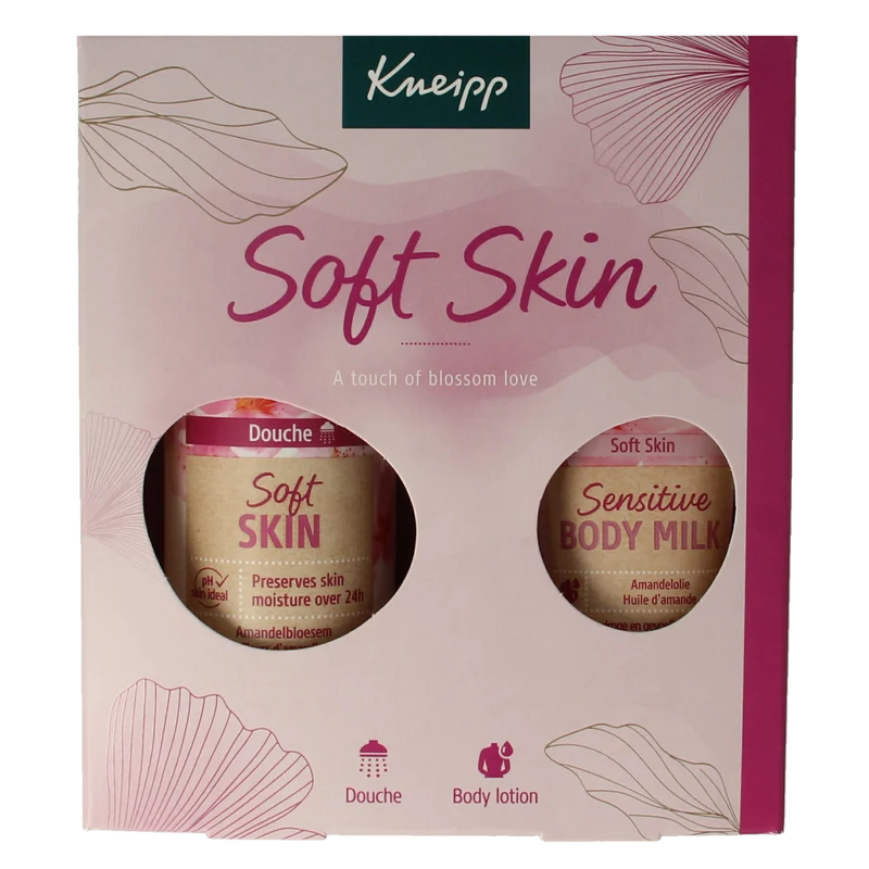 Kneipp Geschenkset soft skin moments 1.00 Set
