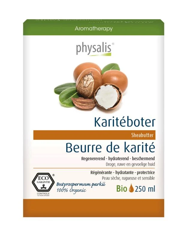 Physalis Kariteboter bio 250.00 Milliliter