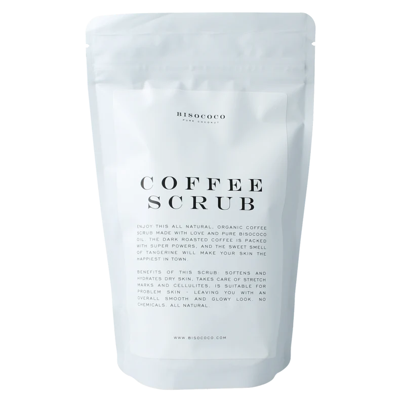 Bisococo Coffee scrub 250.00 Gram
