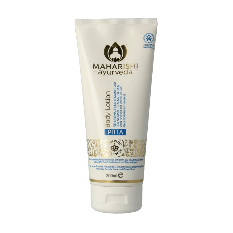 Maharishi Ayurv Pita bodylotion 200.00 Milliliter
