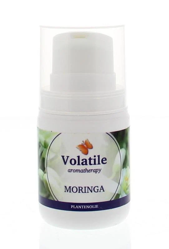 Volatile Plantenolie moringa 50.00 Milliliter